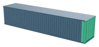 40 ft container