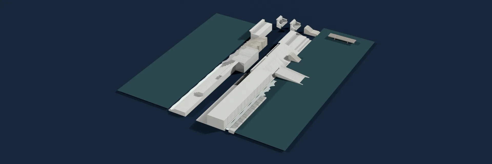 Shoreline and Foreshore Pack