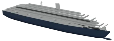 Cruise Large — 330.00 × 39.48 × 66.52 m